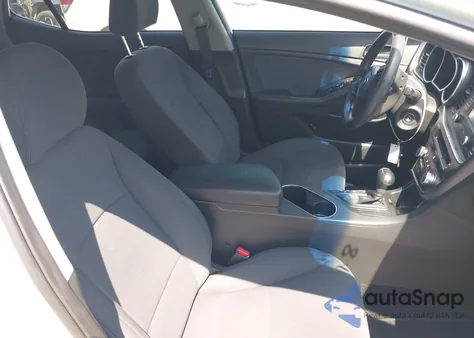 2015 Kia Optima Lx z USA, uszkodzony, nr VIN KNAGM4A75F5653485